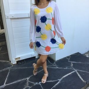 Alice and Olivia flower dress 🌺🌼🌸